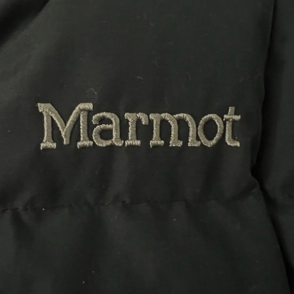 Marmot Down Jacket - Picture 3 of 9